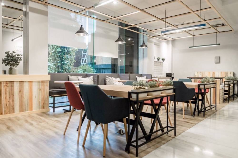 Inspirasi Desain Interior Kantor Kolega