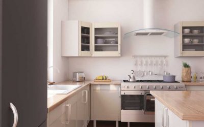 Tips Dapur Agar Tidak Pengap dan Lembap