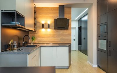 Inspirasi Desain Dapur Estetis Bikin Mama Betah Masak