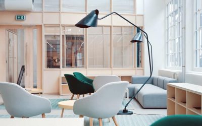 Tips Padukan Interior dan Furniture Industrial