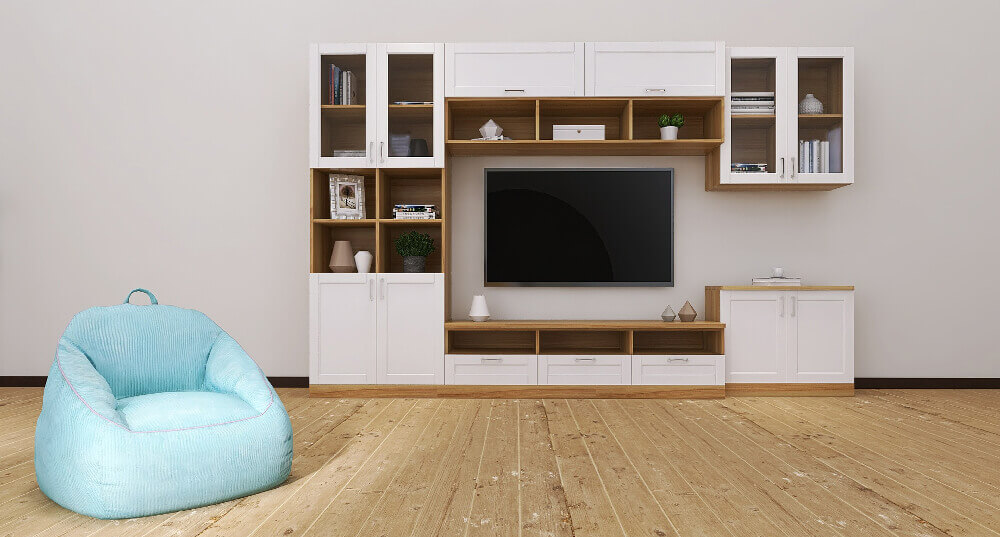 5 Inspirasi Desain Ruang TV Untuk Keluarga