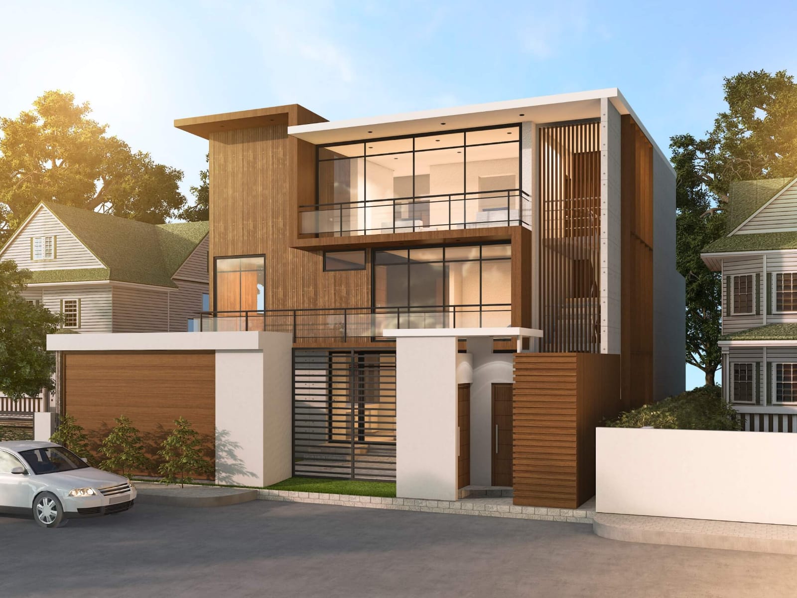 Kenalan dengan Desain Rumah Tumbuh dan Keunggulannya