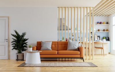 6 Desain Partisi Dapur dan Ruang Keluarga: Bikin Ruangan Makin Unik dan Cantik