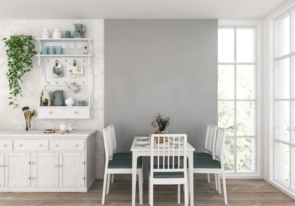 5 Inspirasi Interior Ruang Makan
