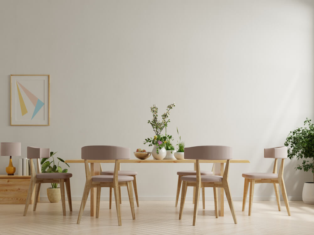 5 Inspirasi Interior Ruang Makan