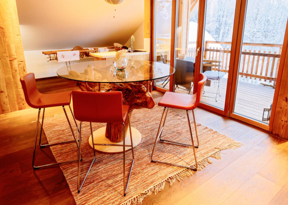 5 Inspirasi Interior Ruang Makan