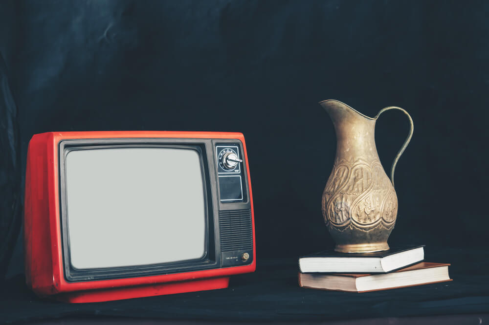 Cara Mudah dan Hemat Buat Dekorasi Kamar Gaya Vintage
