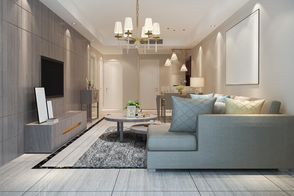 10 Interior Ruang Tamu ala Turki Super Homey