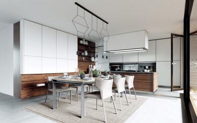 5 Inspirasi Interior Ruang Makan