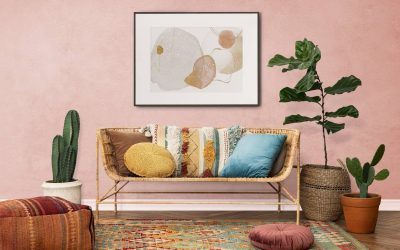 10 Interior Ruang Tamu ala Turki Super Homey