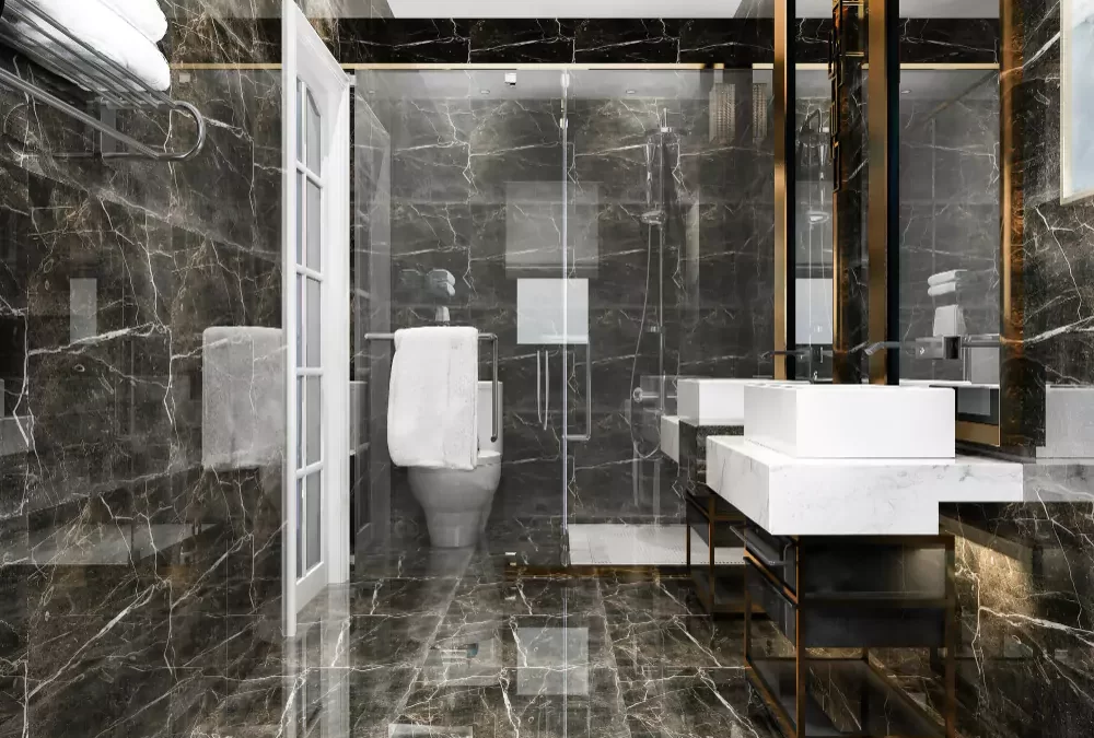 Inspirasi Desain Kamar Mandi Minimalis tapi Tetap Nyaman