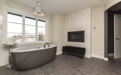 5 Ide Kamar Mandi Sempit Tapi Fungsional
