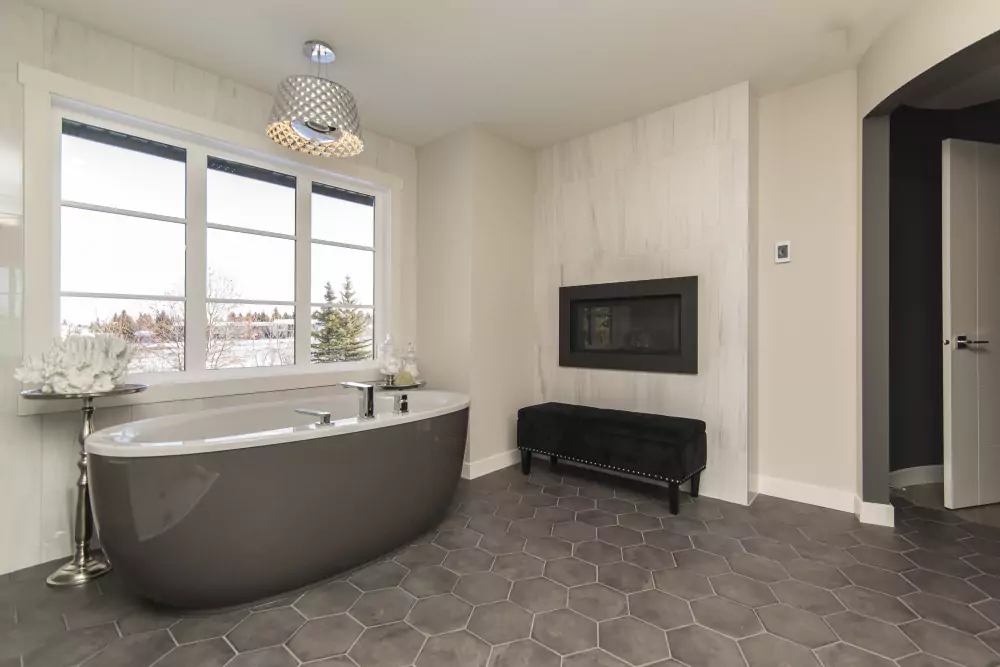 5 Ide Kamar Mandi Sempit Tapi Fungsional