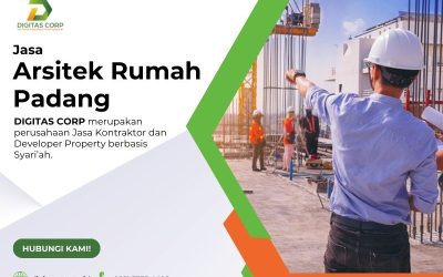 Jasa Arsitek Rumah Padang