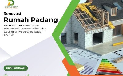 Renovasi Rumah Padang
