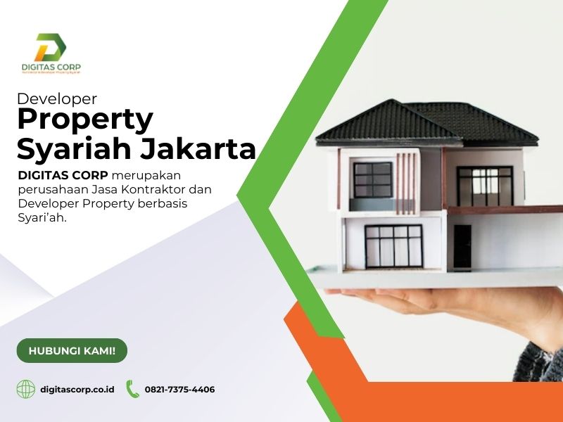 Developer Property Syariah Jakarta