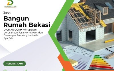 Jasa Bangun Rumah Bekasi