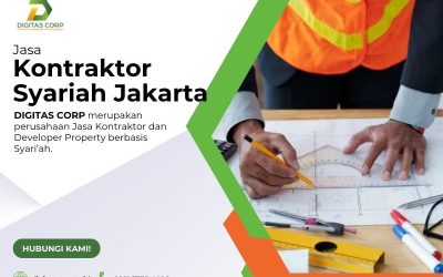 Jasa Kontraktor Syariah Jakarta