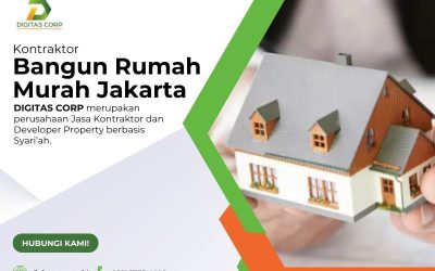 Kontraktor Bangun Rumah Murah Jakarta
